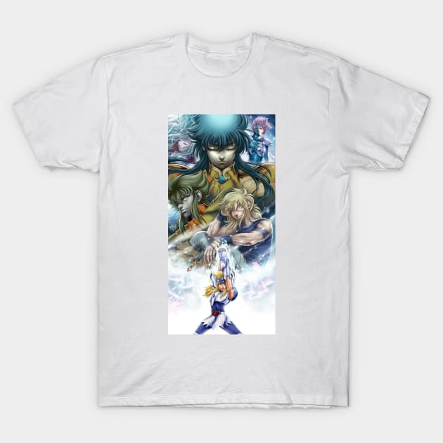 Aurora Execution T-Shirt by Fetch